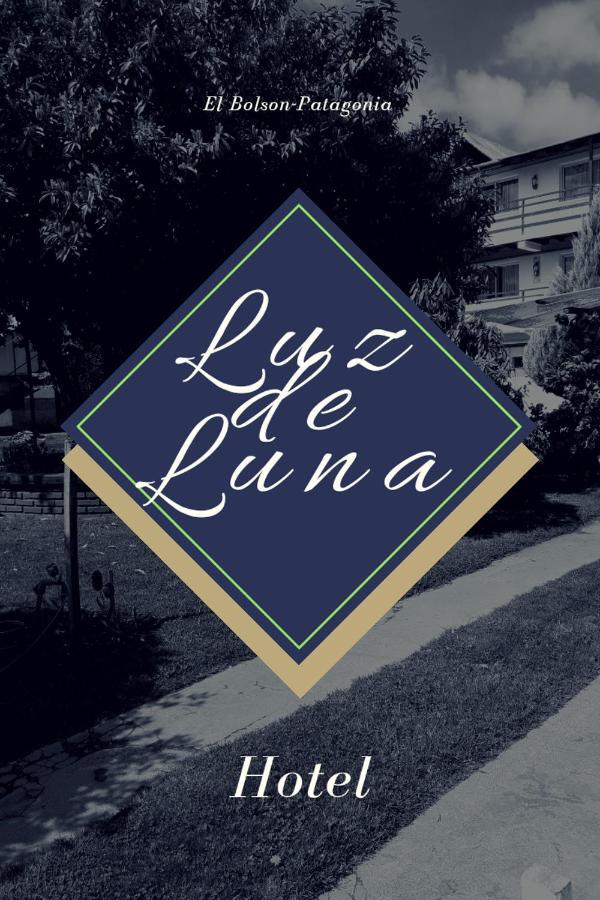 Hotel Luz De Luna El Bolsón Eksteriør billede