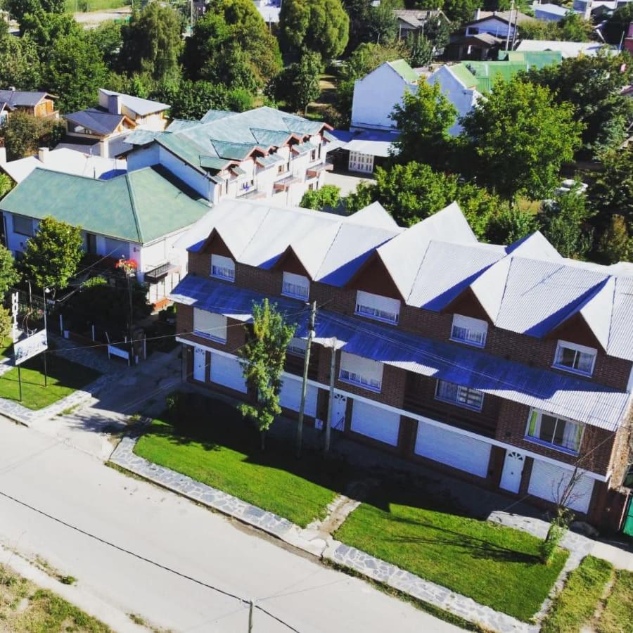 Hotel Luz De Luna El Bolsón Eksteriør billede