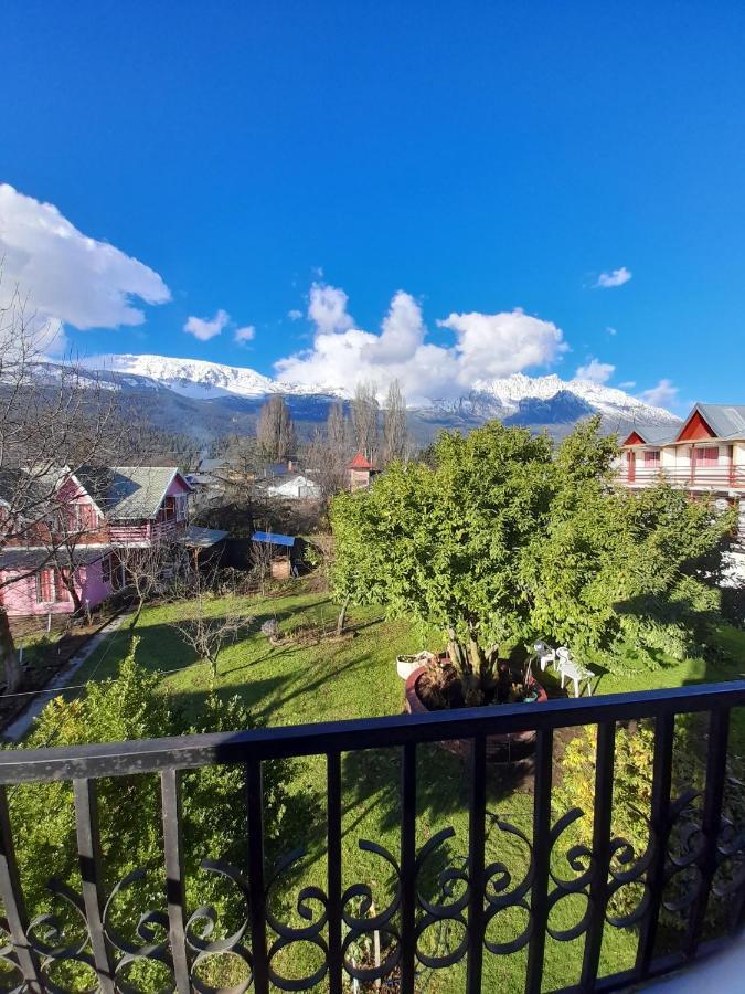 Hotel Luz De Luna El Bolsón Eksteriør billede
