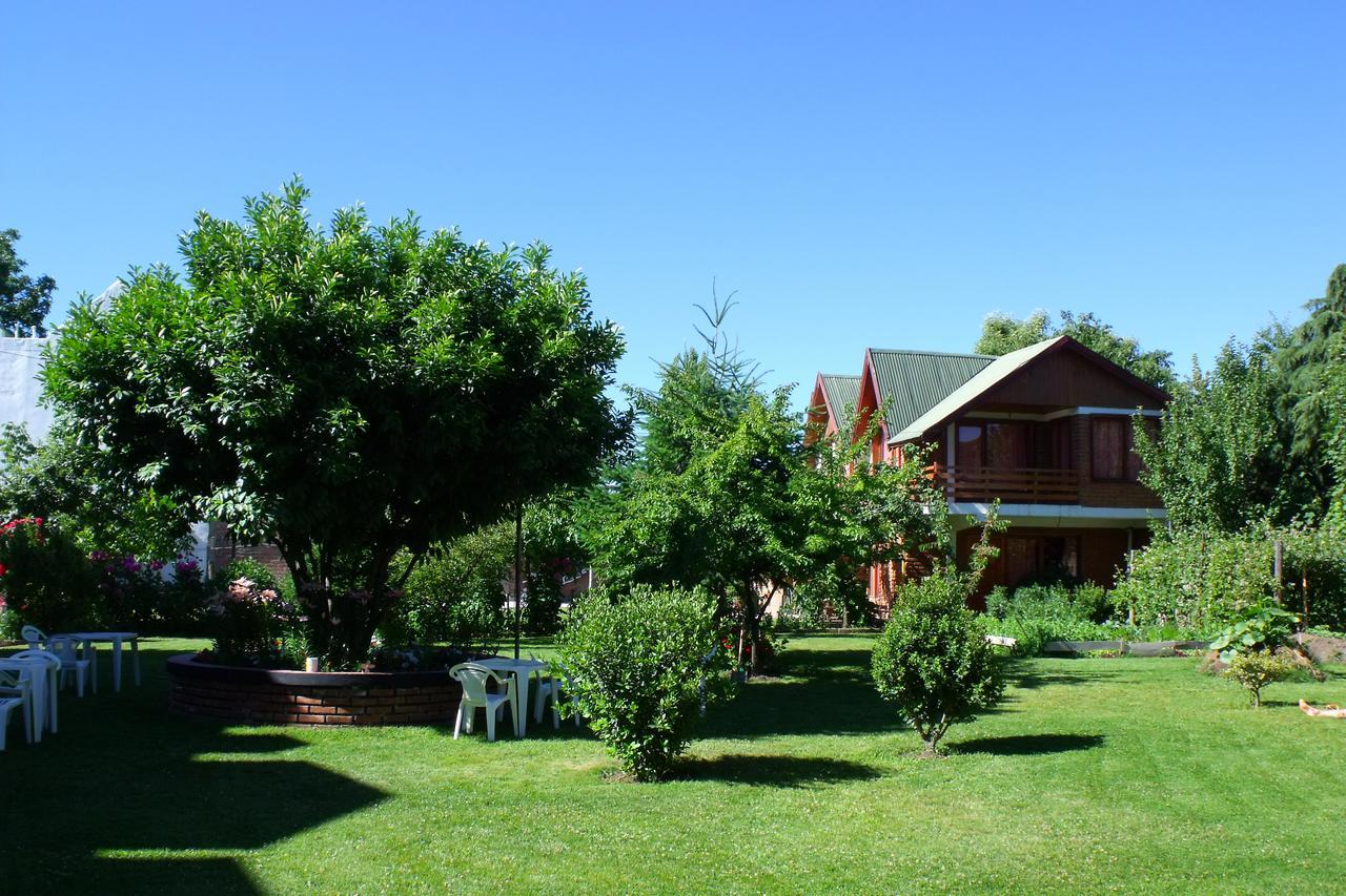 Hotel Luz De Luna El Bolsón Eksteriør billede