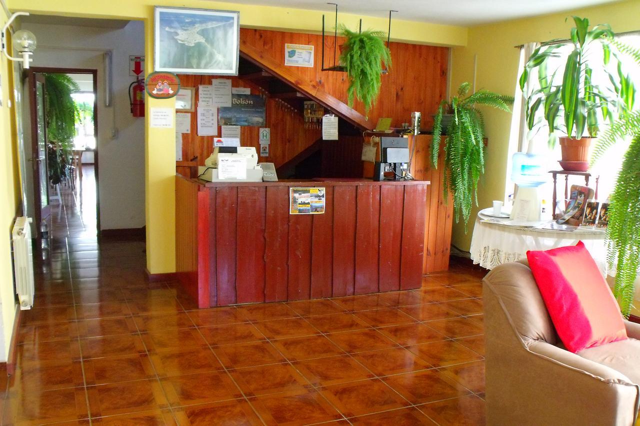 Hotel Luz De Luna El Bolsón Eksteriør billede