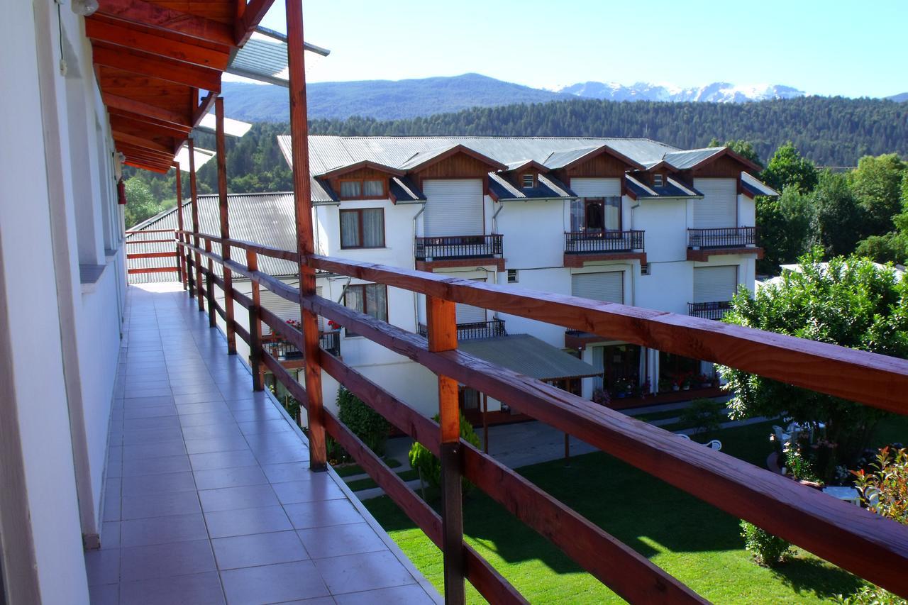 Hotel Luz De Luna El Bolsón Eksteriør billede