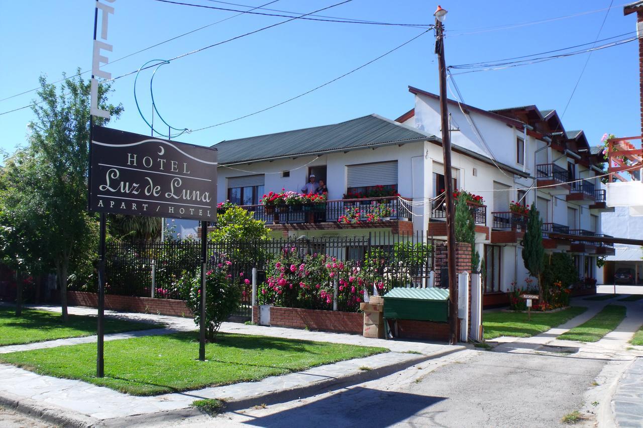 Hotel Luz De Luna El Bolsón Eksteriør billede