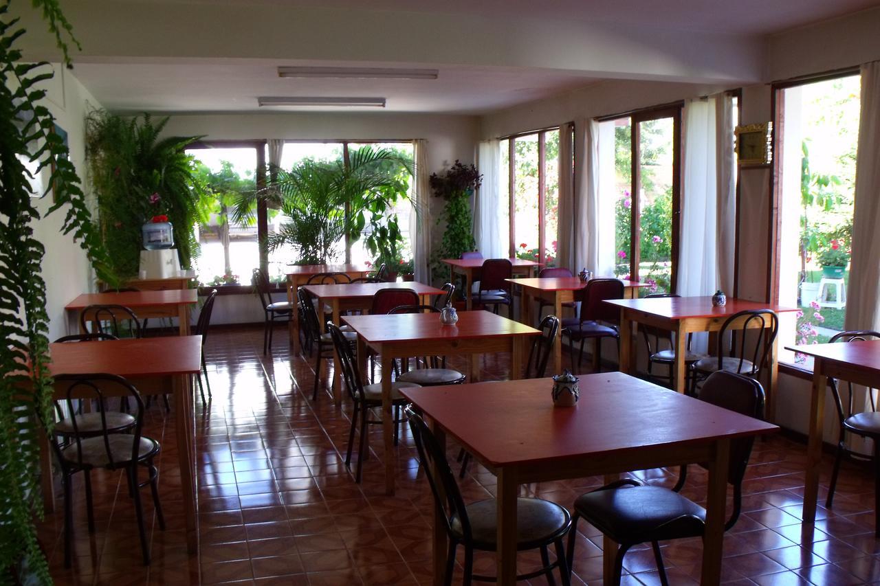 Hotel Luz De Luna El Bolsón Eksteriør billede