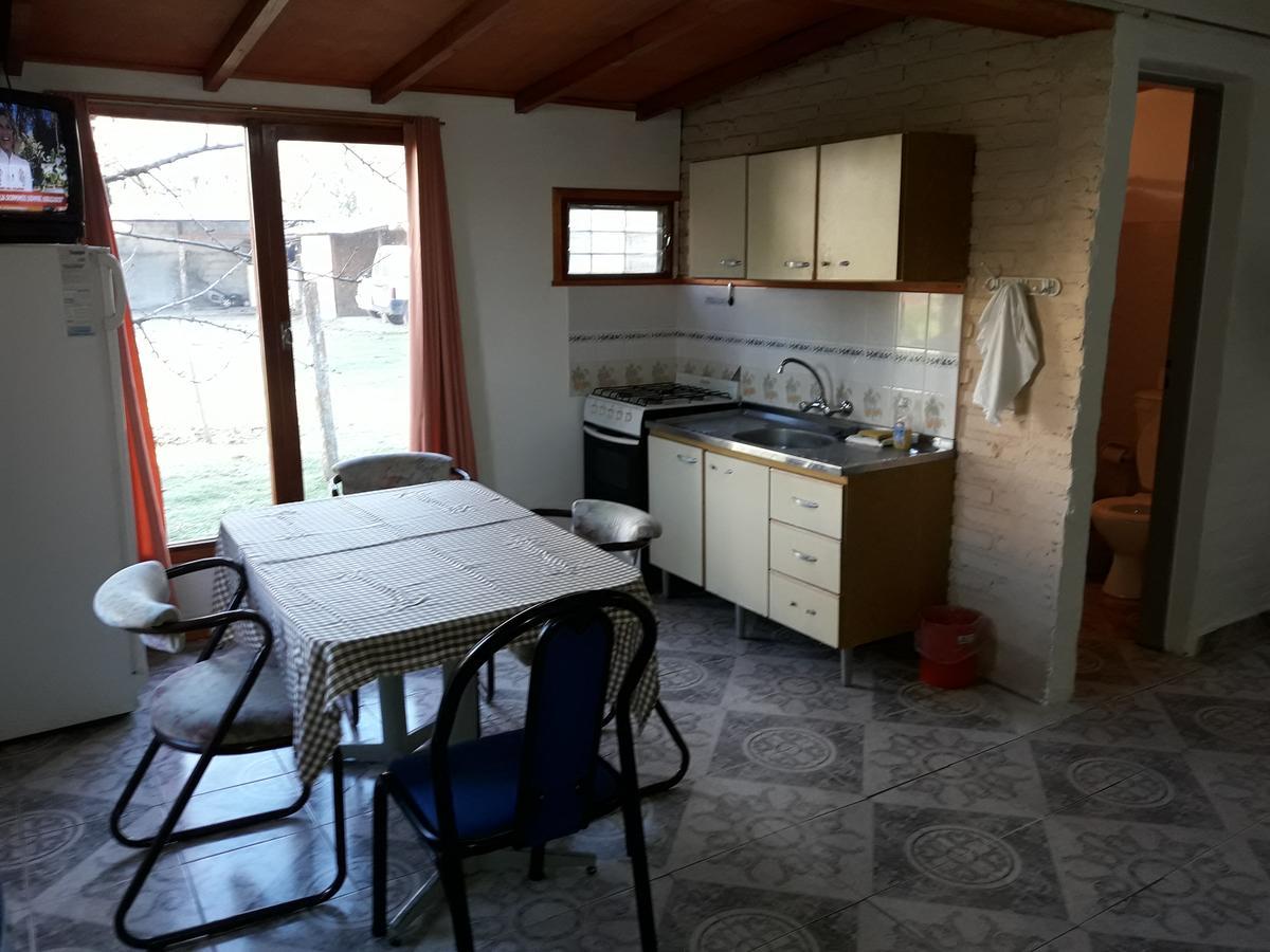 Hotel Luz De Luna El Bolsón Eksteriør billede