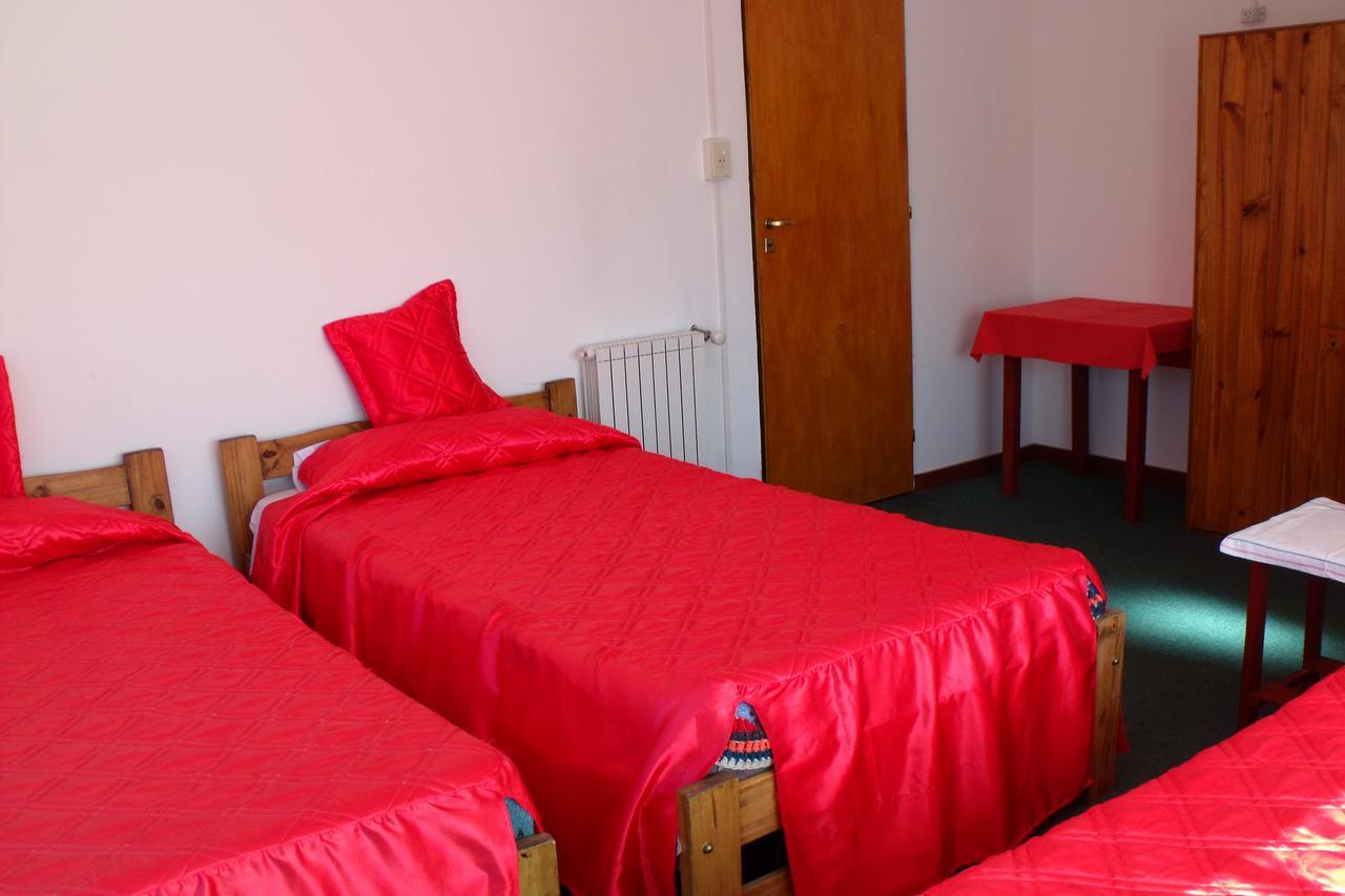Hotel Luz De Luna El Bolsón Eksteriør billede