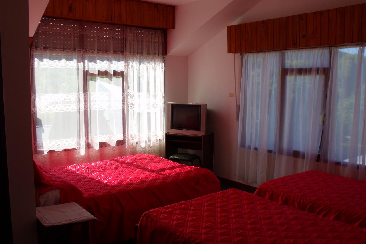 Hotel Luz De Luna El Bolsón Eksteriør billede