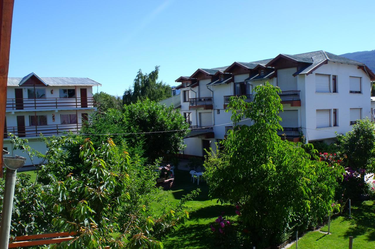 Hotel Luz De Luna El Bolsón Eksteriør billede