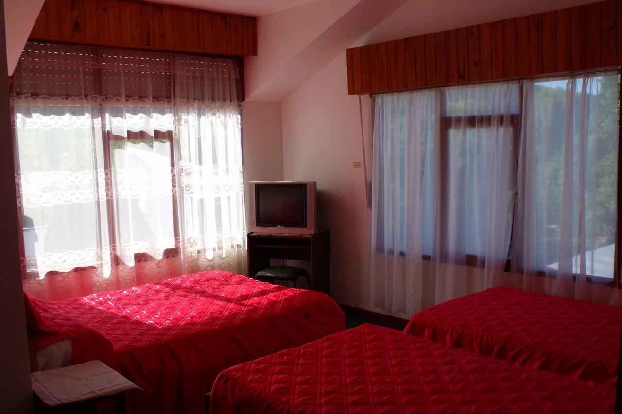 Hotel Luz De Luna El Bolsón Eksteriør billede