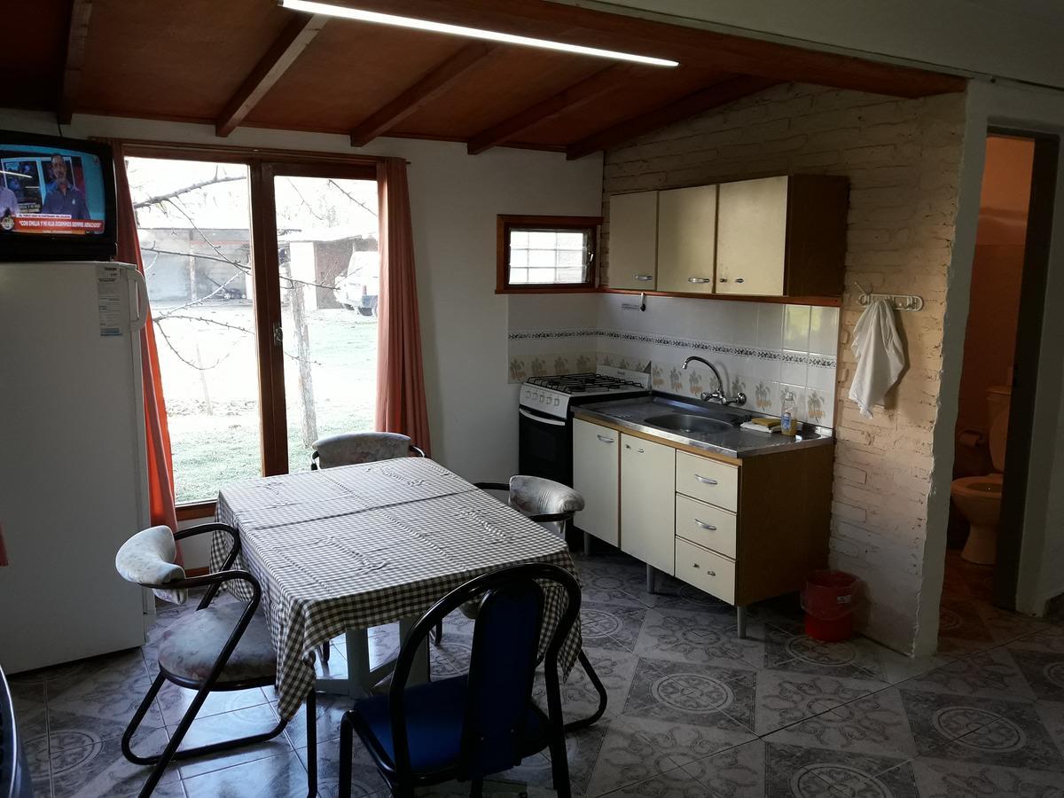 Hotel Luz De Luna El Bolsón Eksteriør billede