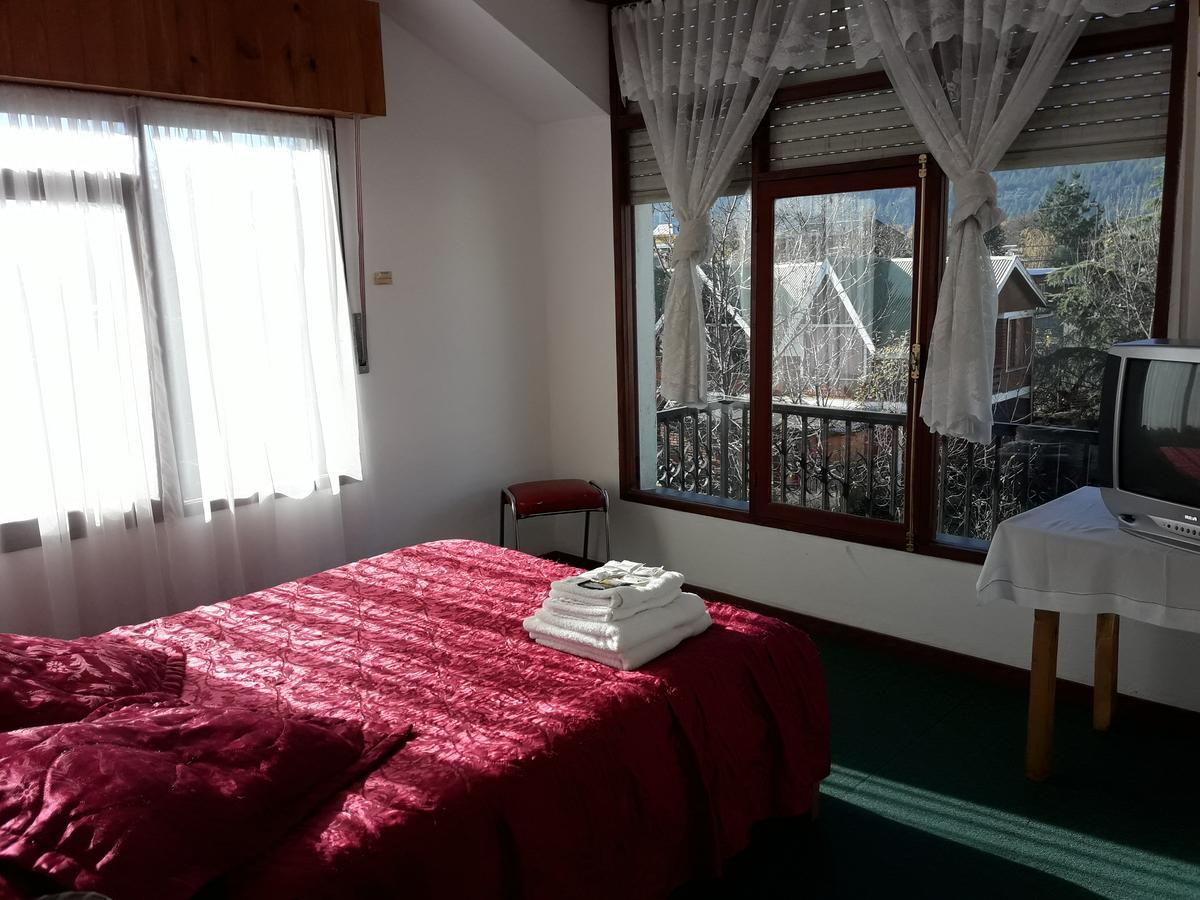 Hotel Luz De Luna El Bolsón Eksteriør billede