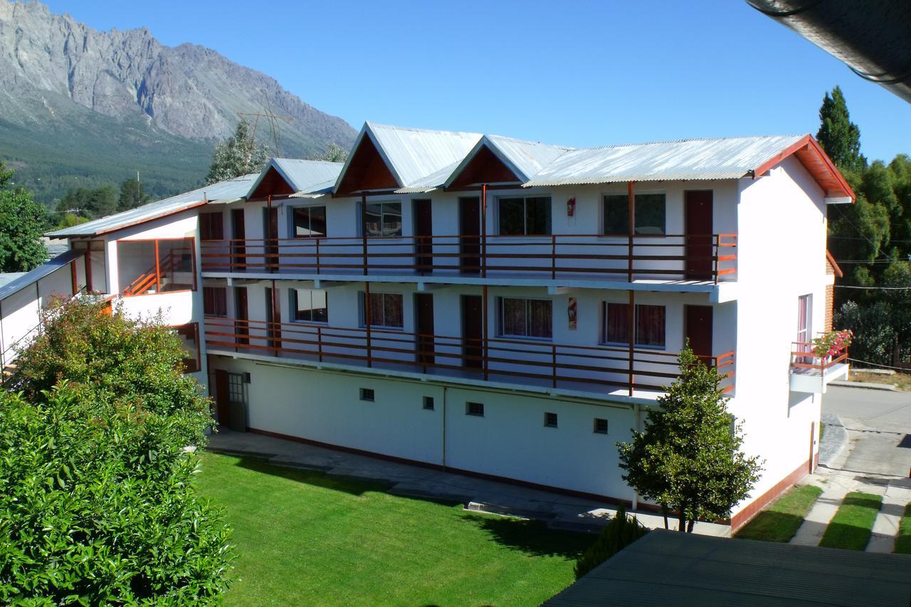 Hotel Luz De Luna El Bolsón Eksteriør billede