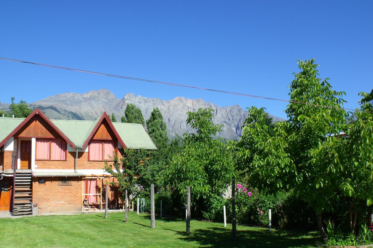 Hotel Luz De Luna El Bolsón Eksteriør billede