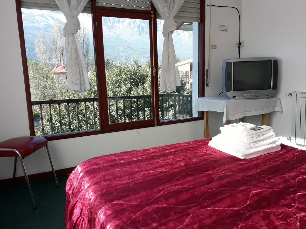 Hotel Luz De Luna El Bolsón Eksteriør billede