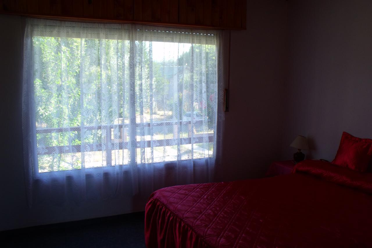 Hotel Luz De Luna El Bolsón Eksteriør billede