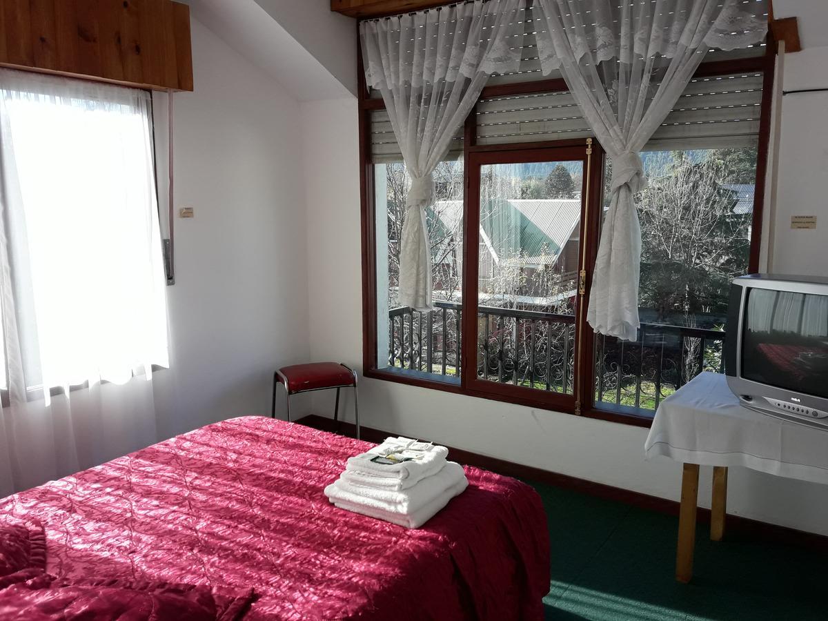 Hotel Luz De Luna El Bolsón Eksteriør billede